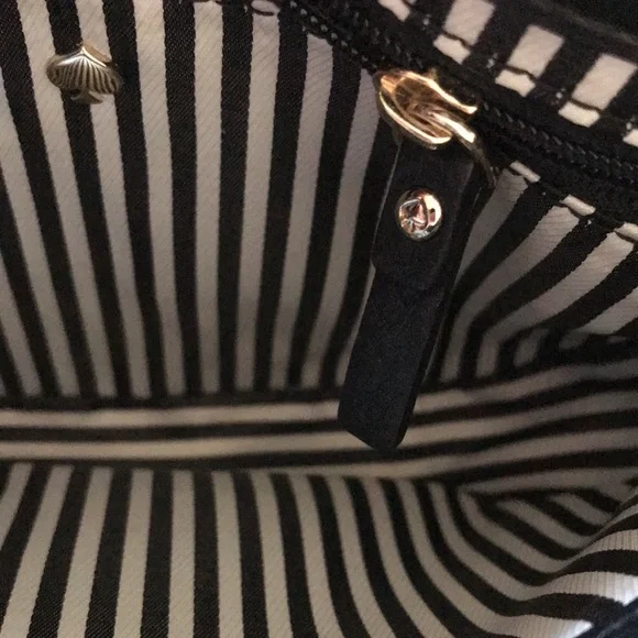 Kate Spade Black Leather Belt Bag - Picture 3 of 9